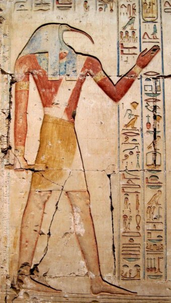 Джехути Бог