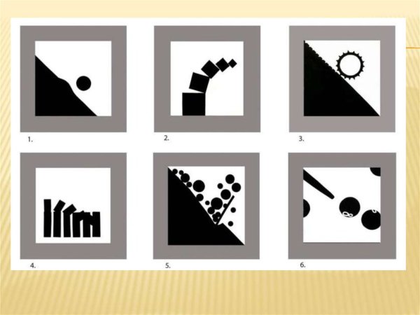 Статичная и динамичная композиция