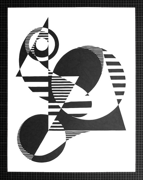 Графическая композиция