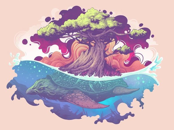 Иллюстрации в прокриэйт