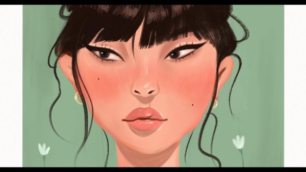 Рисунки в Procreate для начинающих