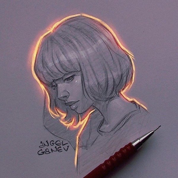 Эскизы тату для девушек