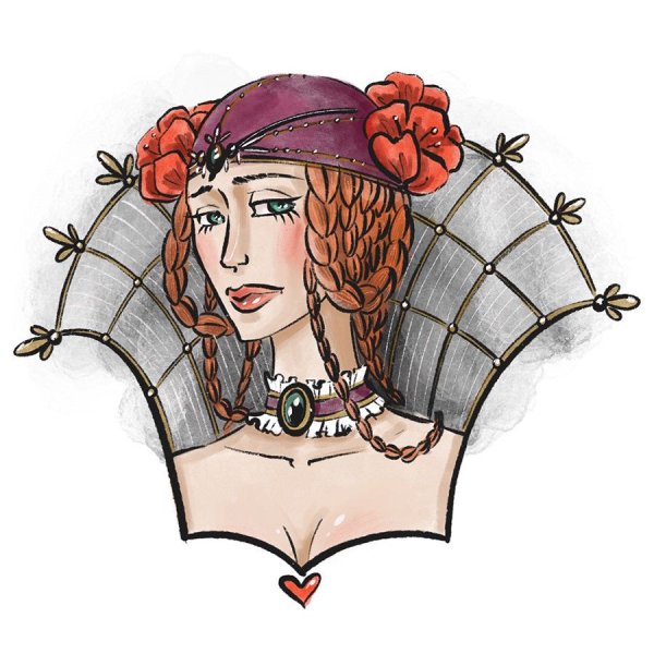 Кисти Procreate для портрета