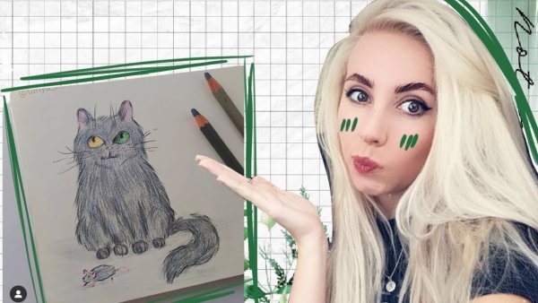 Рисуем крести на Санько