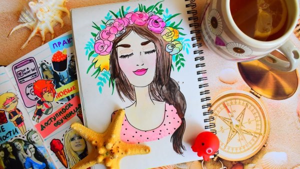 Идеи для личного дневника
