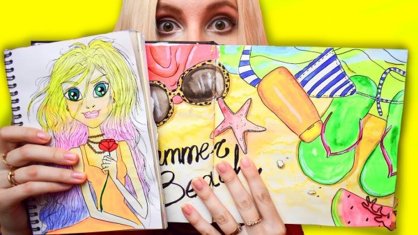 Разворот в ЛД на лето