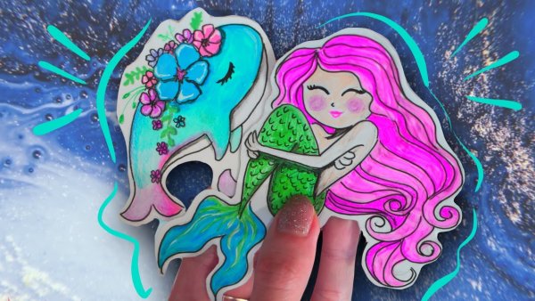 Кристина Санько наклейки