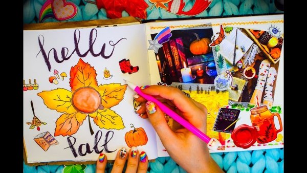 Идеи для ЛД осень