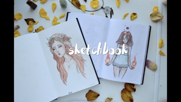 Кристина Санько рисунки