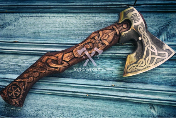 Топоры Asgard.Steel