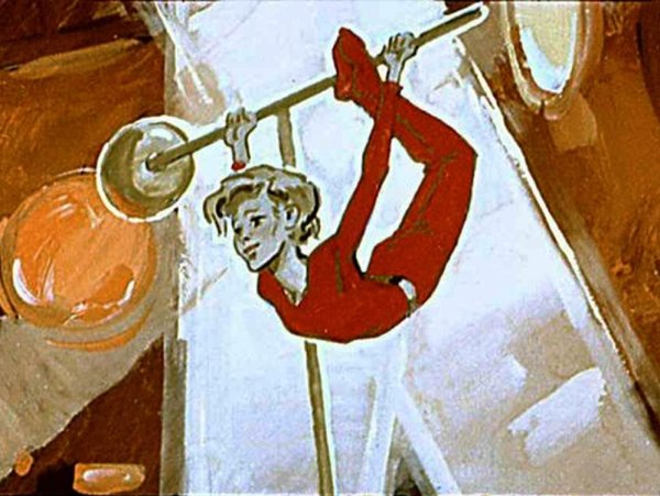 Гуттаперчевый мальчик