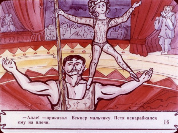 Григорович «Гуттаперчивый мальчик»