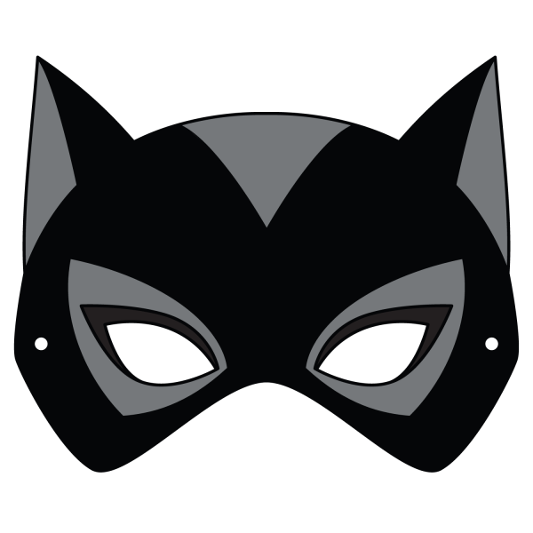 Голова Бэтмена