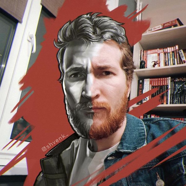 Евгений Швенк художник герои мультфильмов