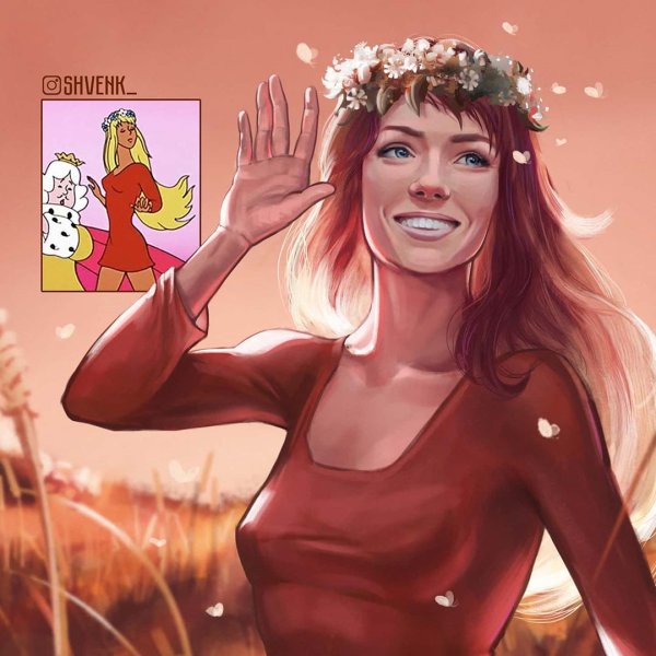 Томский художник Евгений Швенк