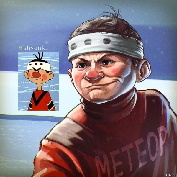 Евгений Швенк художник