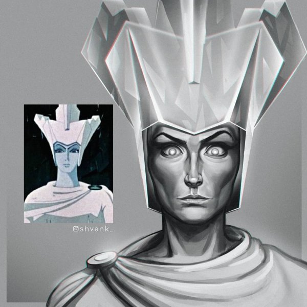 Евгений Швенк художник герои мультфильмов