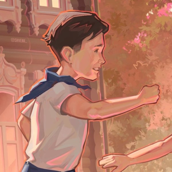 Швенк художник герои