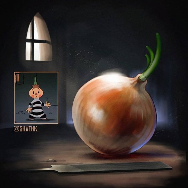 Евгений Швенк художник