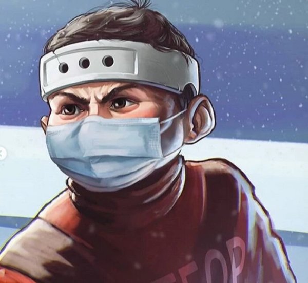 Евгений Швенк: герои мультиков