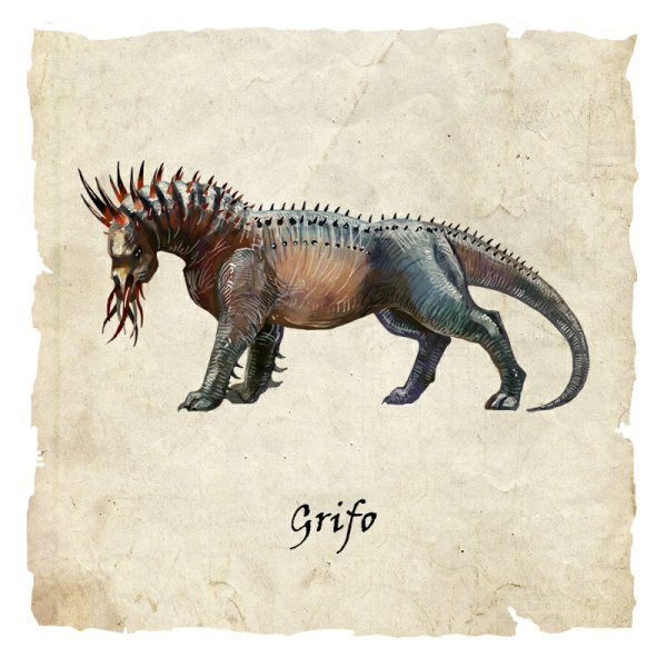 Дромарог Гарри Поттер