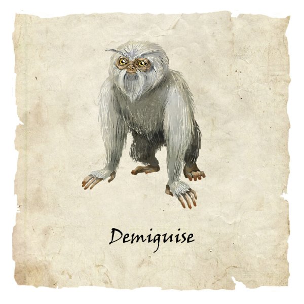 Демимаска Гарри Поттер