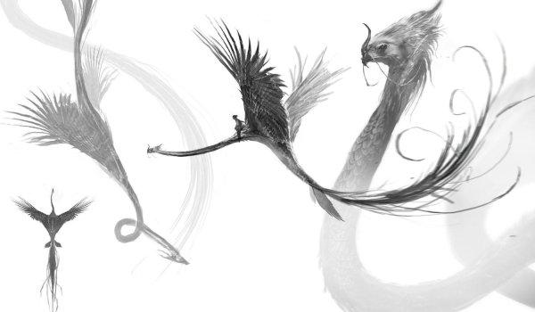 Мифические существа из Гарри Поттера