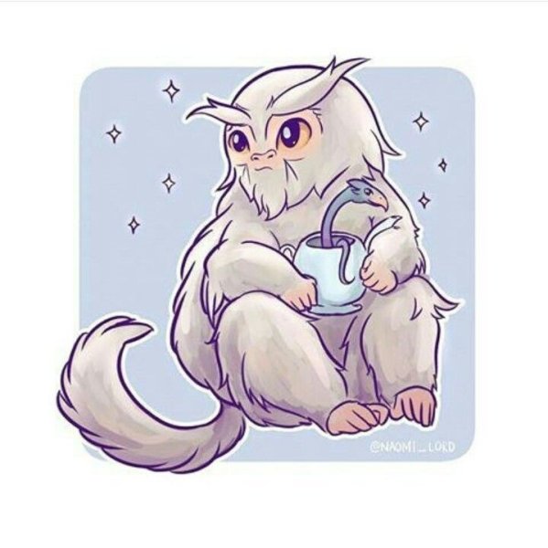 Наоми Лорд фантастические твари