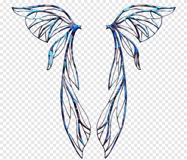 Крылья эльфа