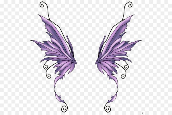 Крылья феечки