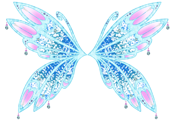 Крылья феечки