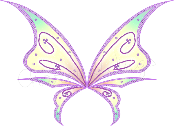 Крылья Текны Беливикс