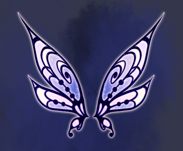 Крылья Винкс