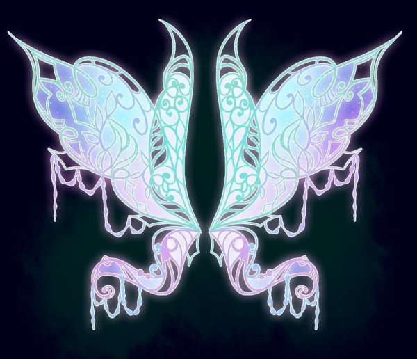 Крылья феи
