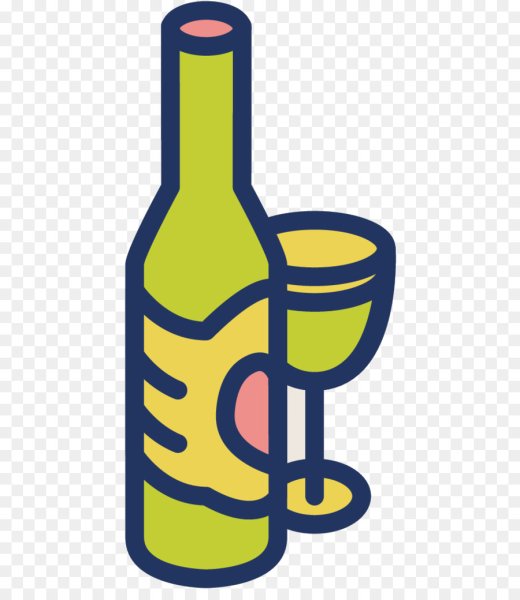 Бутылка Векторная Графика