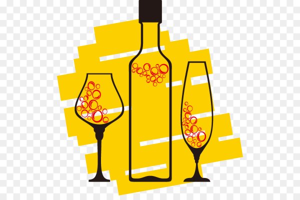 Мультяшные бутылки