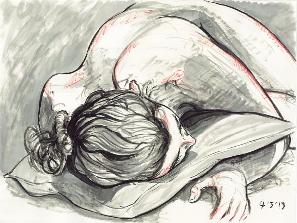 Аниме девушка в психушке