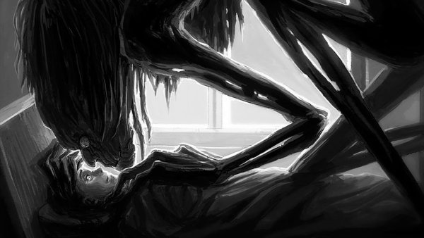 Боггарт Сонный паралич