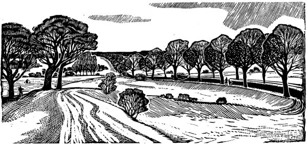 Адольф Александрович Шевченко линогравюра