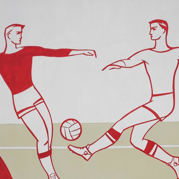 Футбольный марш