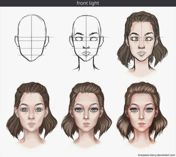 Голова Шарлиз Терон модель 3д