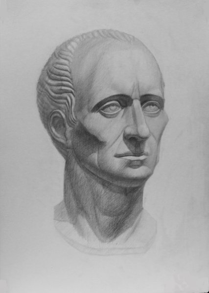 Голова Цезаря МАРХИ