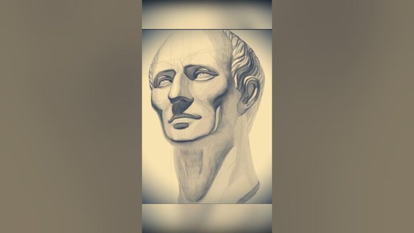 Голова Цезаря МАРХИ