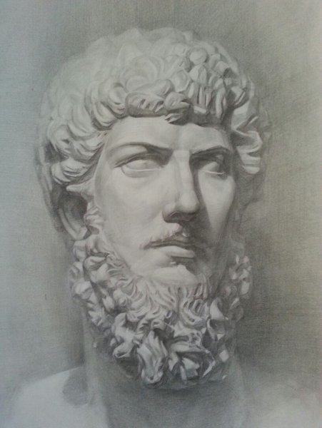 Голова Цезаря МАРХИ