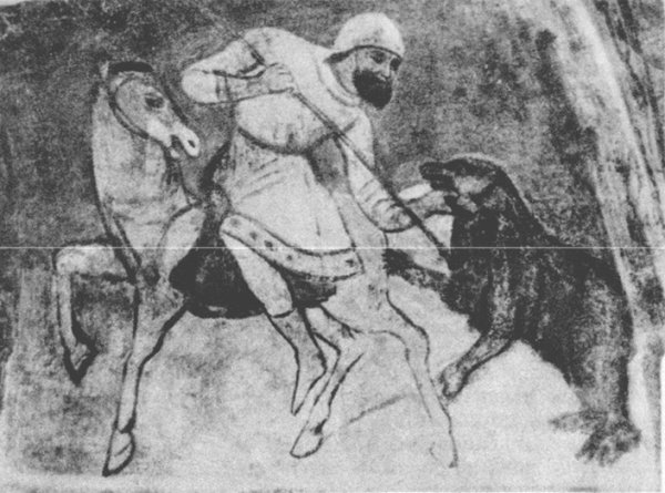 Ряженые на Масленицу на Руси