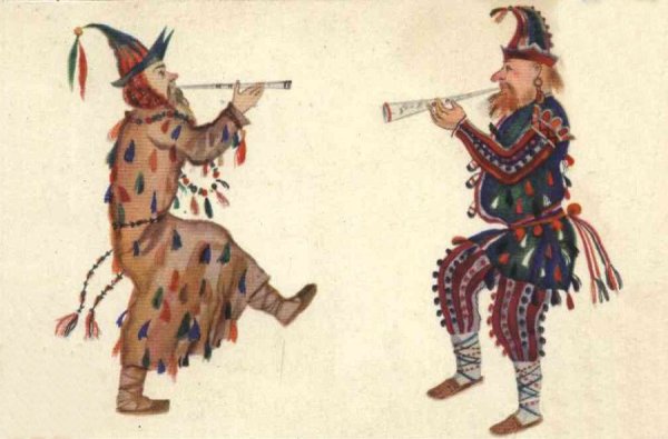 Большие Велесовы Святки