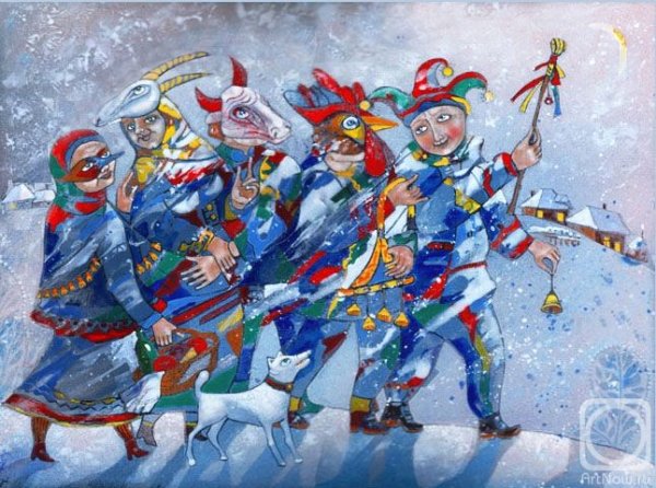 Кегри праздник Карельский