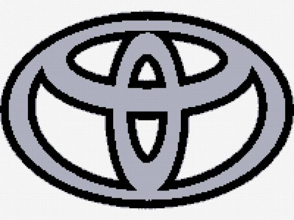 Эмблемы автомобилей Toyota