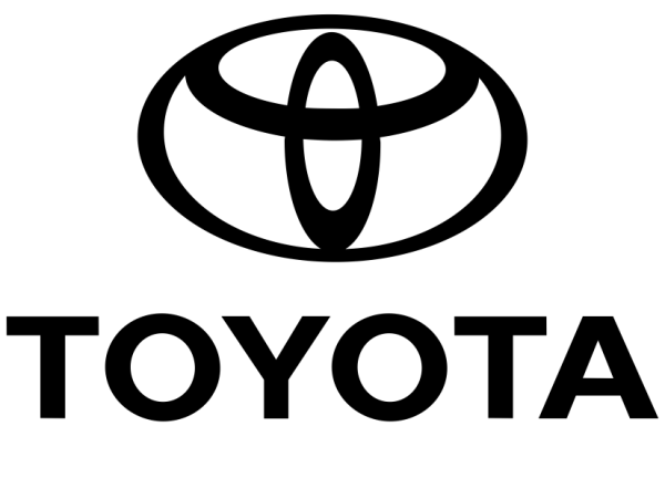 Значок Тойота вектор