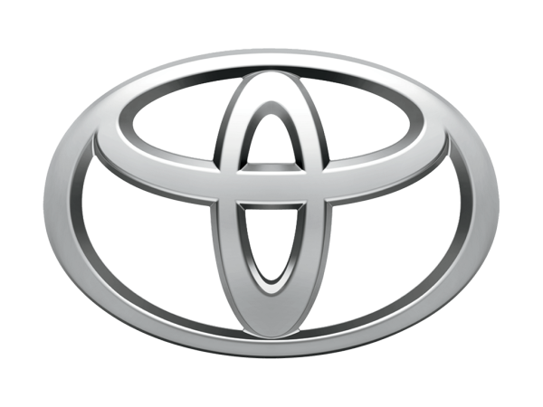 Toyota logo 2021